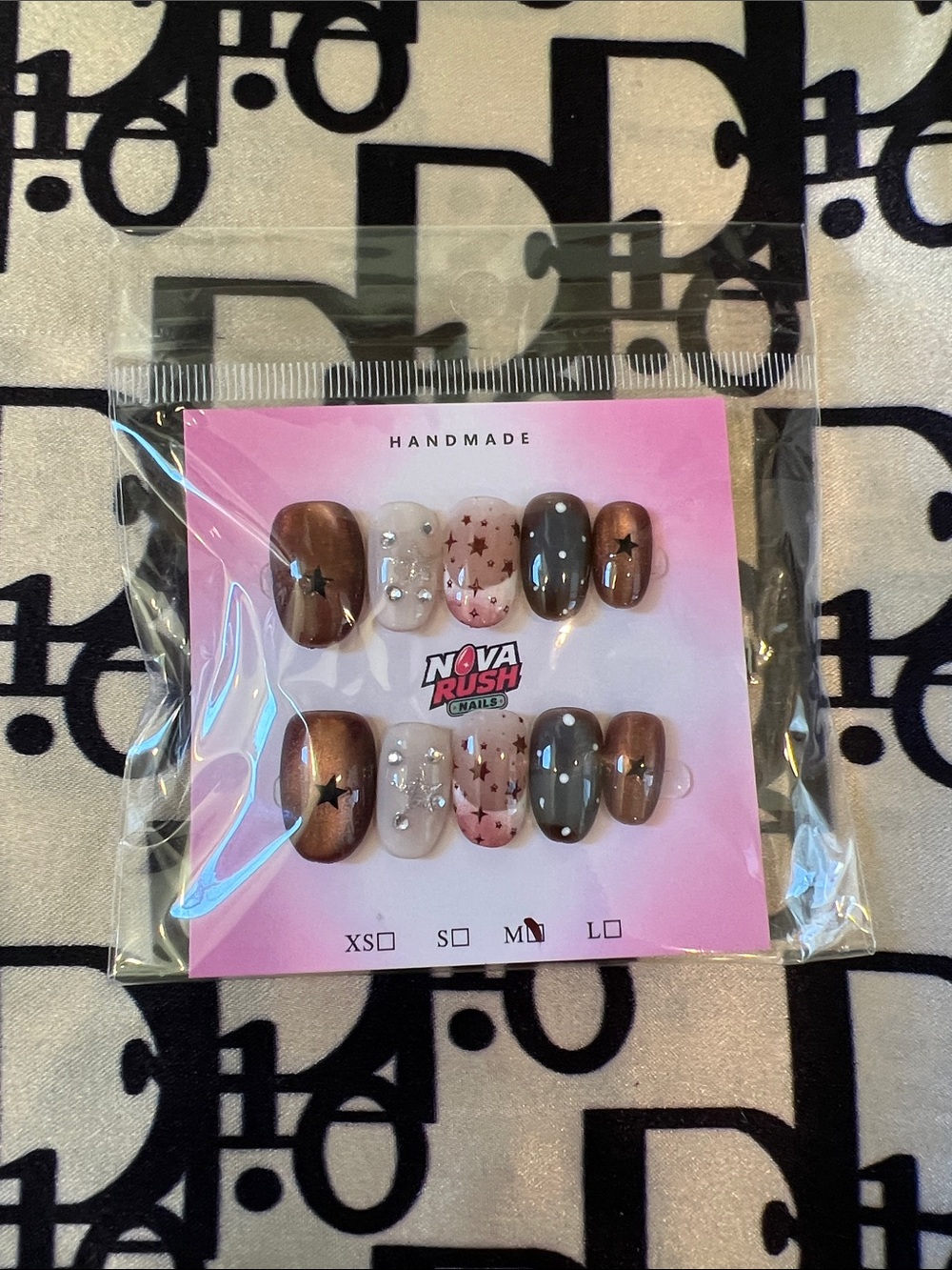 Handmade nails